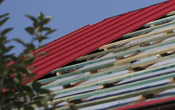 Ashton Under Lyne corrugated roofing costs