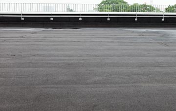 Ashton Under Lyne asphalt roof replacement